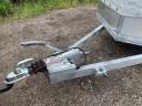 Прицеп Extreme 2 ATV 5000(5500)*1610*1560 торм на 1 ось
