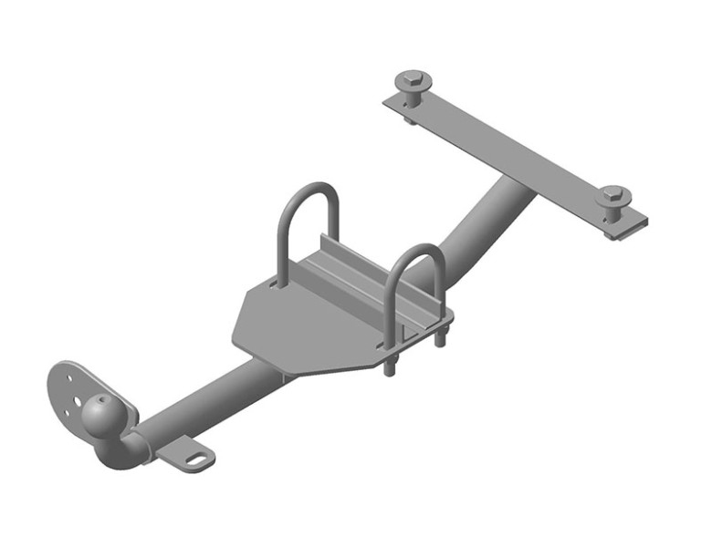 Фаркоп KI 06 - KIA Sportage Grand / 2001-2004 / S-50 / kg-750 / type=H