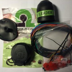 Проводка Фаркопа Универсальная LeaderPlus (1.8 м)
