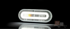Фонарь габаритный белый LED FT-072B