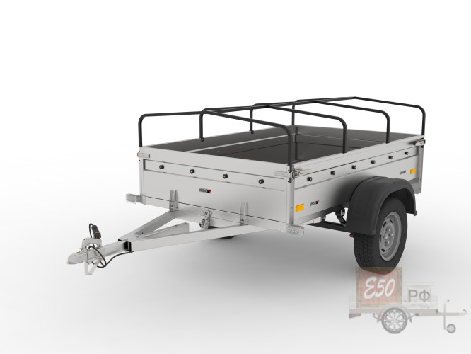 Тент с каркасом VIKING 1320 Н=300 мм
