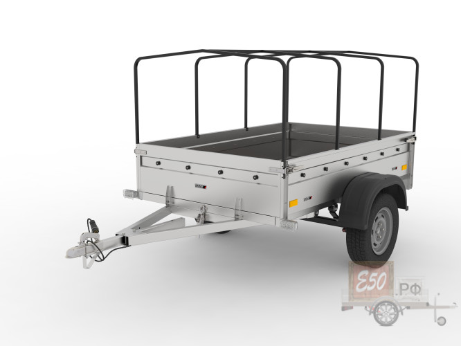 Тент с каркасом VIKING 1320 Н=700 мм