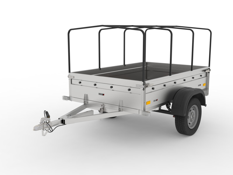 Тент с каркасом VIKING 1320 Н=700 мм