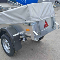 Тент ССТ 7132 мини / 1К 0.6 м (Низкий) (Без клапана)