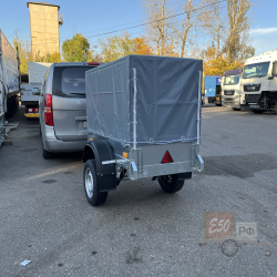 Тент ССТ 7132 мини / 1К 1.0 м ( 1 клапан)