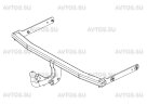 Фаркоп VW 32 - Volkswagen Jetta / 2011 / S-75 / kg-1500 / type=A / smart-c=!!!