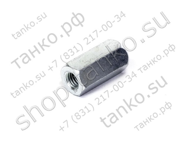 Гайка M12 тормозной тяги