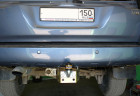 Фаркоп TY 25 - Toyota Land Cruiser (J200) / 2007- / S-140 / kg-3500 / type=F