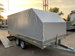 Тент и Каркас ССТ 7132-27 / 28 1.5 м Скос**
