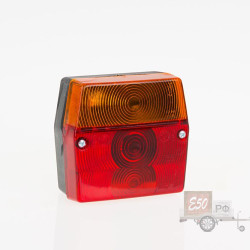 MD-002P Фонарь задн. 3-х функц (без подсв. ном.)