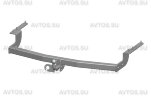 Фаркоп TY 32 - Toyota Highlander / 2007-2010 / S-75 / kg-1500 / type=A