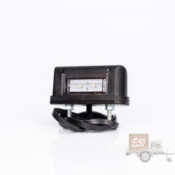 Фонарь подсветки номерного знака LED FT-016 с разъемом QS075